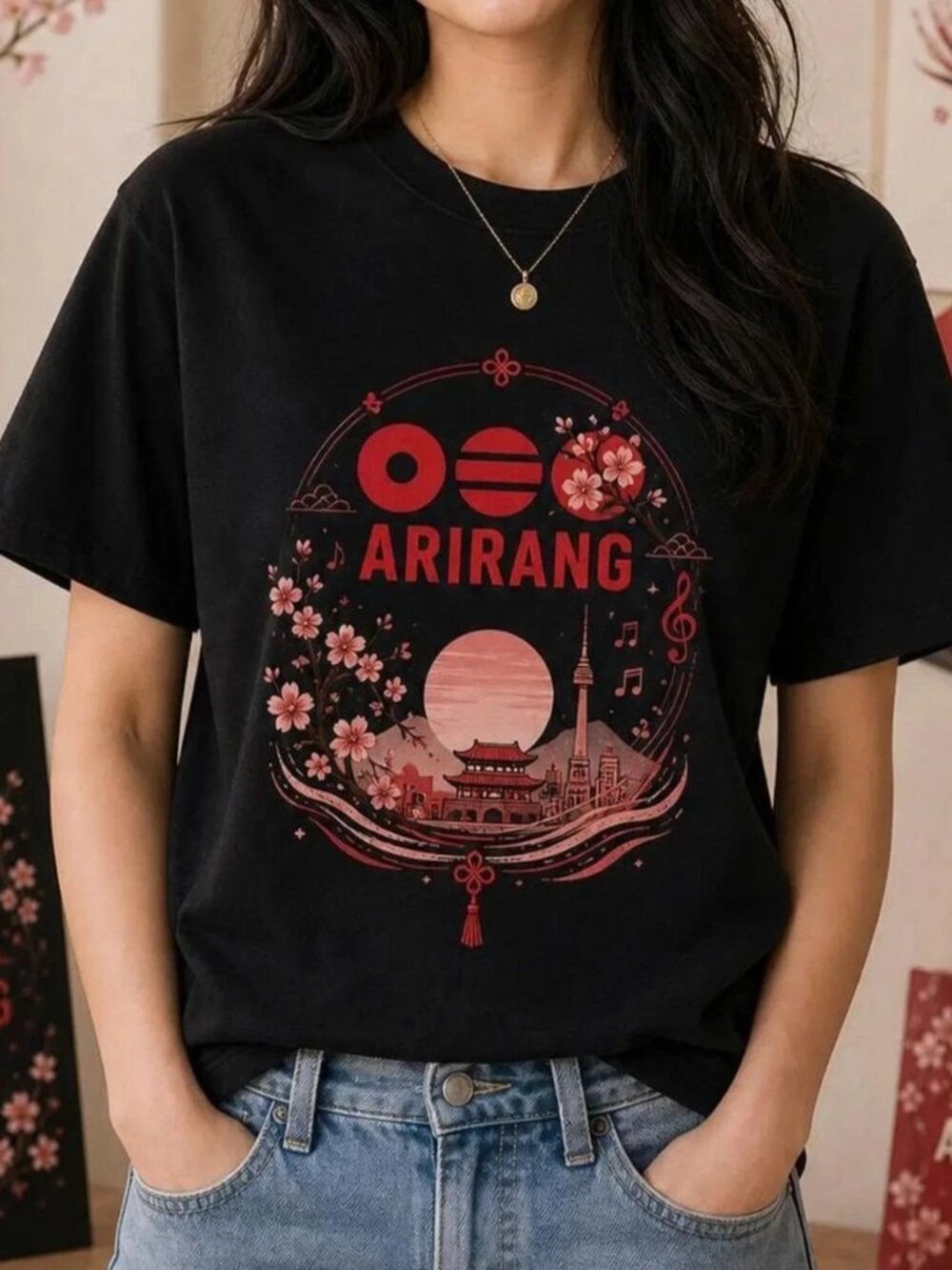 BTS Arirang World Tour Shirt, Bangtan 2026 Concert Tee